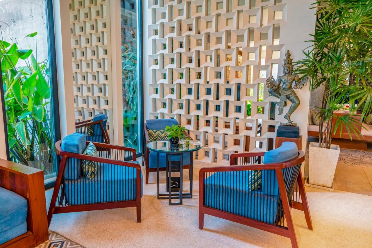 The Villa By Metta Siem Reap Extérieur photo