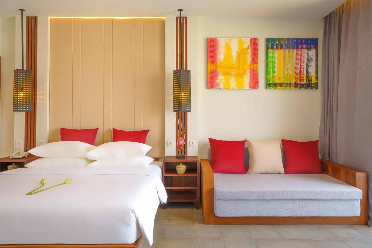 The Villa By Metta Siem Reap Extérieur photo