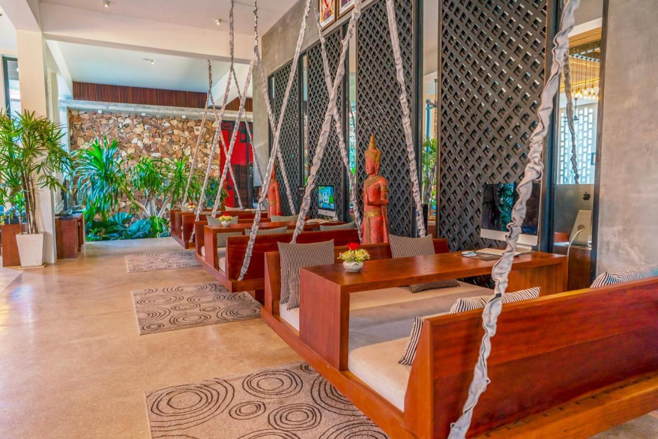 The Villa By Metta Siem Reap Extérieur photo
