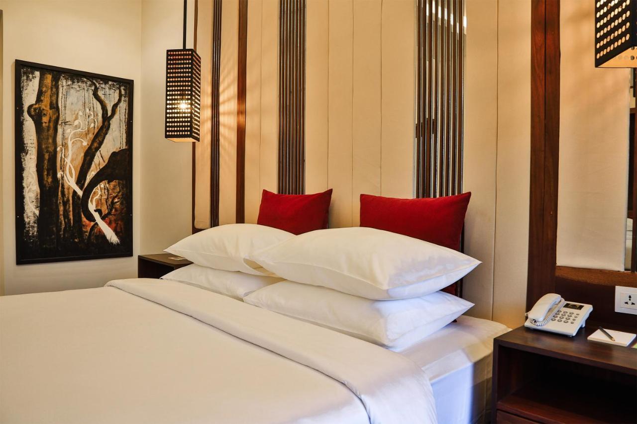 The Villa By Metta Siem Reap Extérieur photo