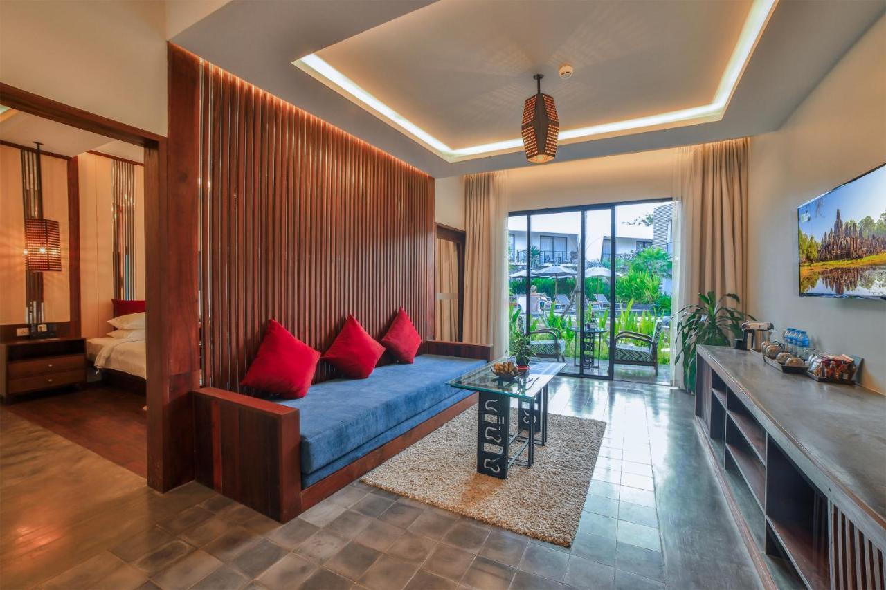 The Villa By Metta Siem Reap Extérieur photo