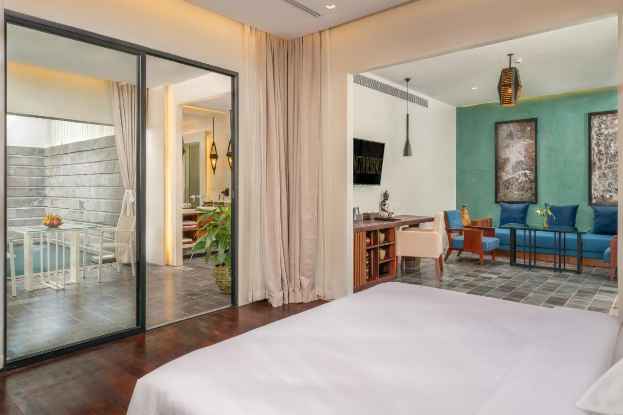The Villa By Metta Siem Reap Extérieur photo